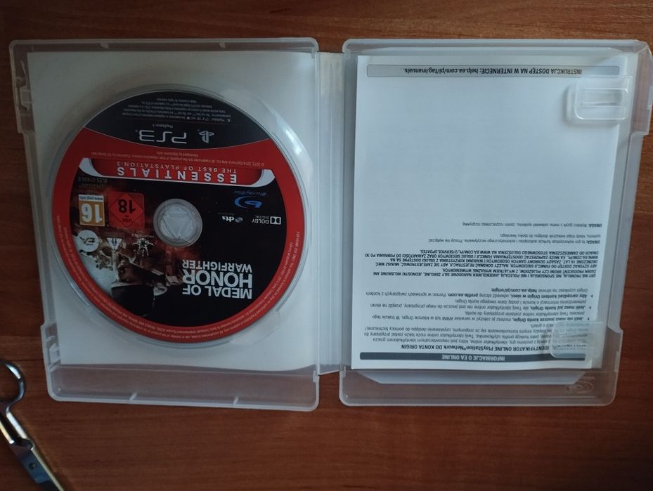 Sprzedam grę na PS 3