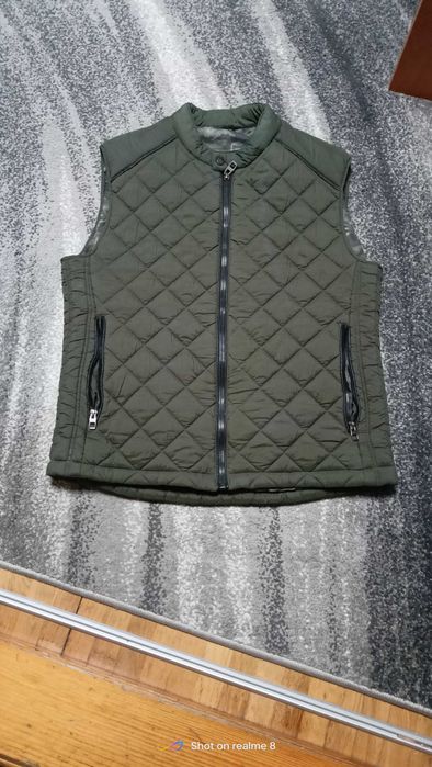 Bezrękawnik ciepły ZARA