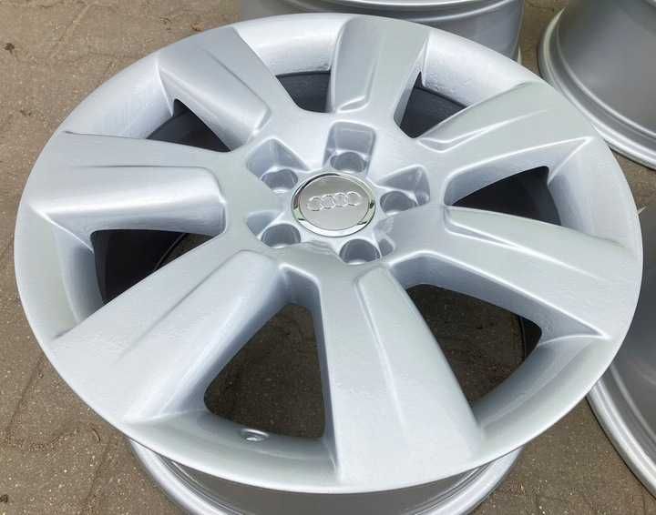 Felgi aluminiowe 17 AUDI A6 C6 C5 A4 B7 B6 B5 Q3