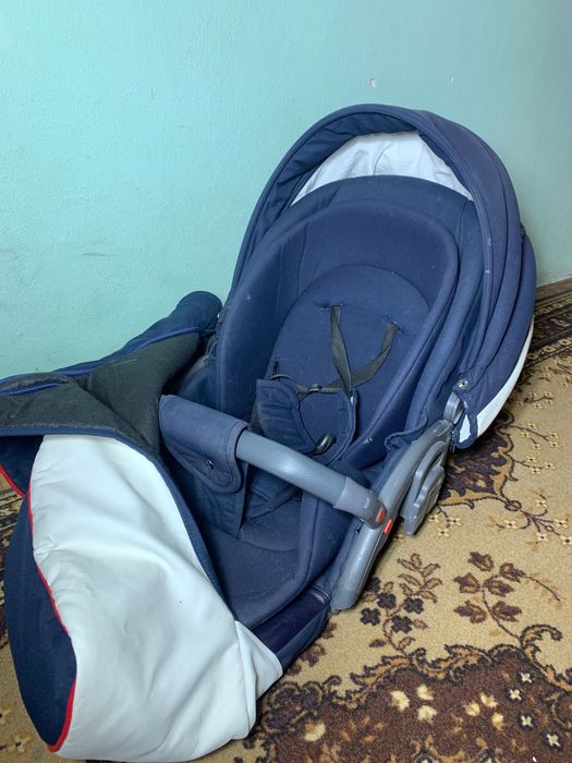 Каляска Anex sport 3в1