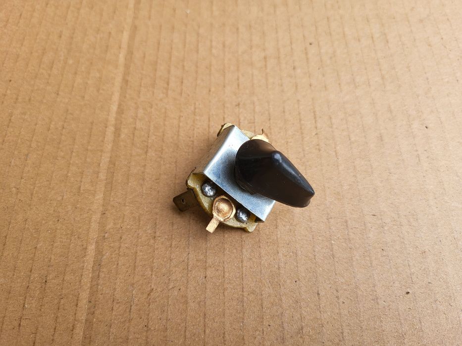 Stacyjka Komar 232 235 Romet Motorynka Nowa PRL Kluczyk