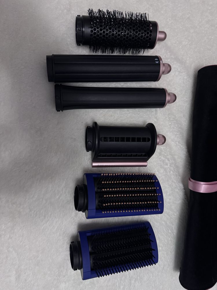 Стайлер Dyson Airwrap multi-styler complete (vinca blu/rose)
