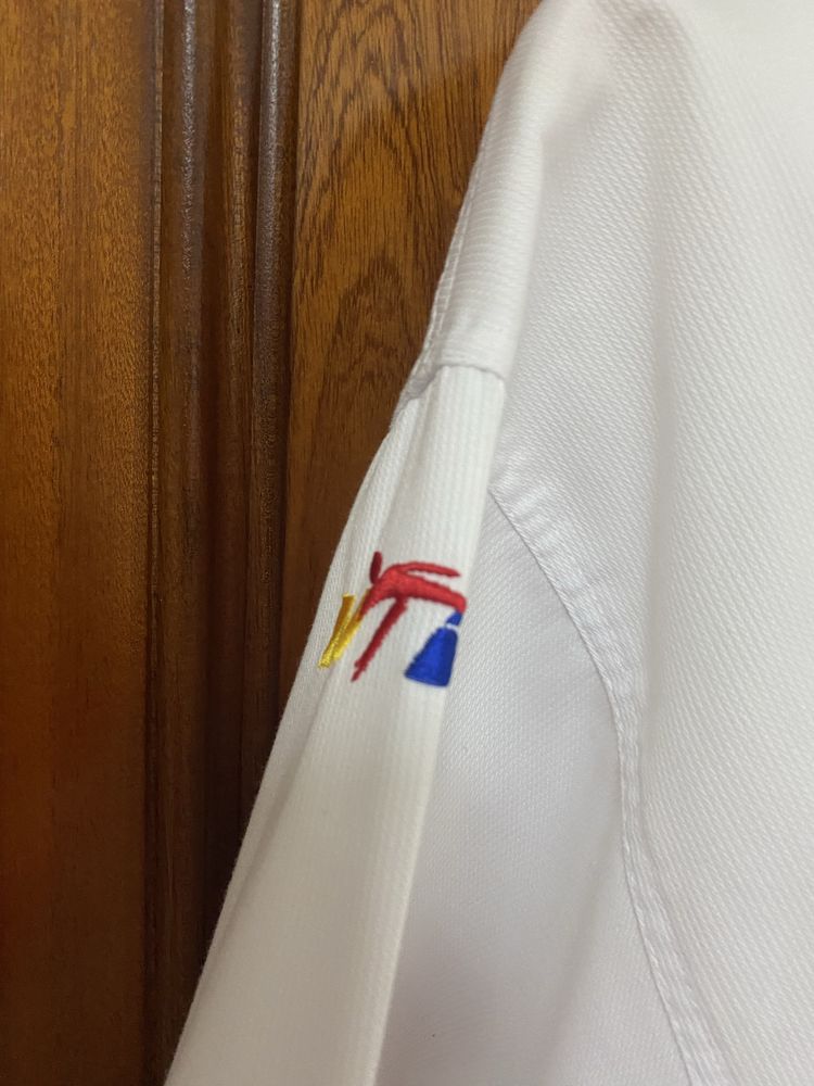 Fato de taekwondo