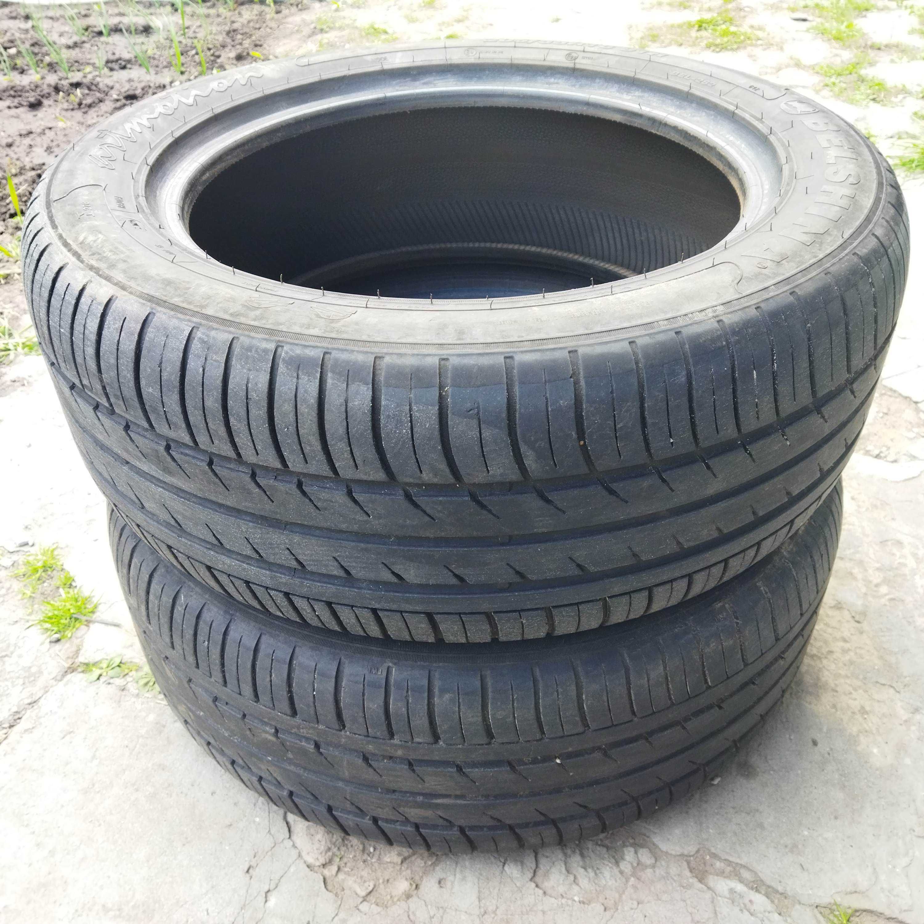 Резина 205/55 R 16