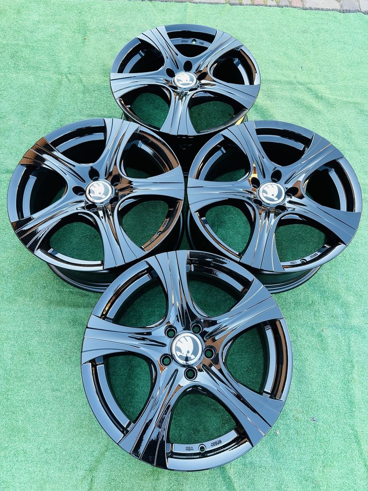 Диски 5/112 R18 Skoda Audi VW 8J ET-48