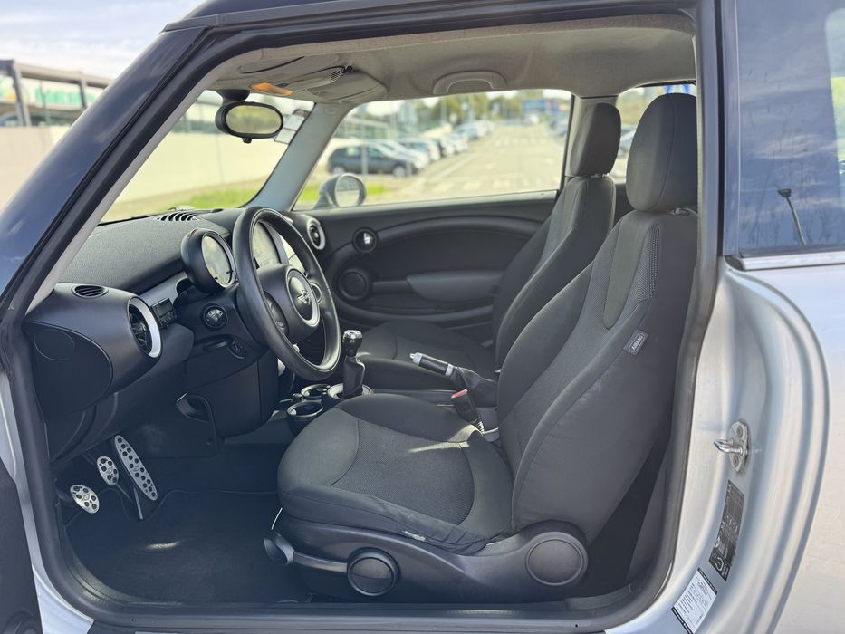 Mini cooper 1.6 hdi