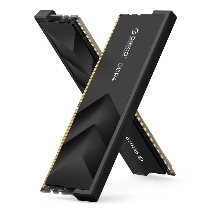 Memórias RAM ORICO Raceline Racer DDR4 32GB (2x16GB) 3600MHz CL18