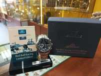 Casio Edifice EF-565RB Red Bull Racing Limited Edition Bogaty zestaw