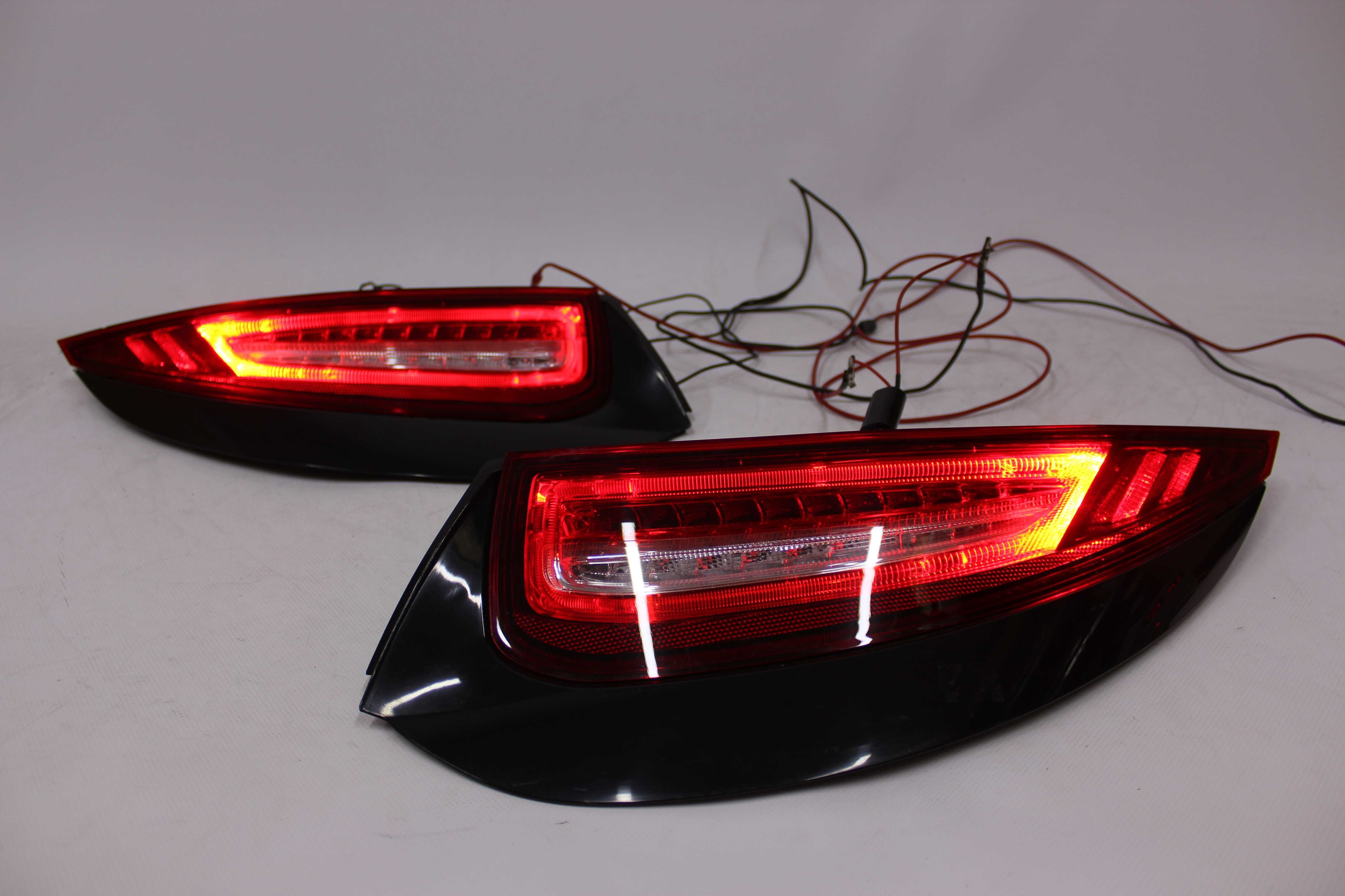 Lampy światła tył tylne PORSCHE 911 997 r.09-12 Diody LED TUNING NOWE