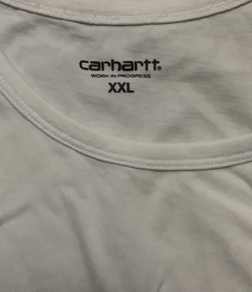 Майка Carhartt, XXL