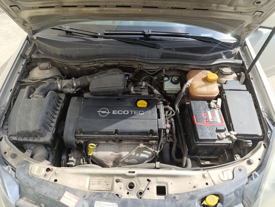 Продаж Опель Астра Н (2006)