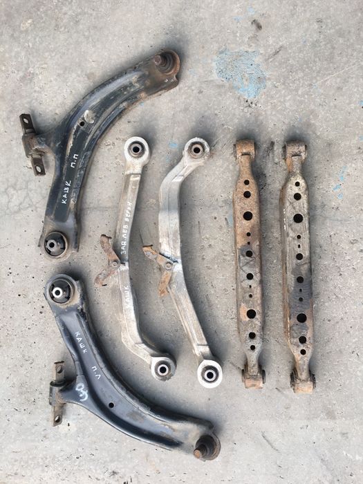 Рычаг передний задний Nissan Qashqai j10 Кашкай X-Trail T31 Разборка