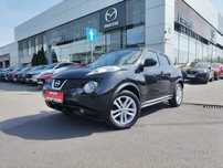 Nissan Juke 1.6i 117KM N-TEC CVT rej. 2011 (Salon Polska, I właś, f-ra VAT23%)
