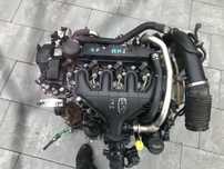 Двигатель Fiat Scudo 2.0 Mjet Citroen Jumpy 2.0 HDI Пежо Експерт 2.0