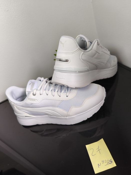 Tênis puma originais 38.5 novos ler anúncio
