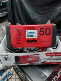 Carregador TELWIN pulse 50