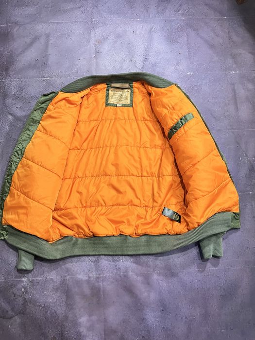 Бомбер alpha industries
