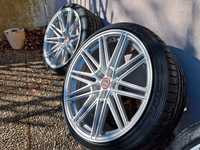 Диски 20 Vossen BMW MERCEDES + Kumho 235/35/20 275/30/20