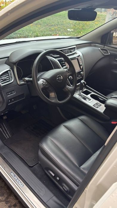 Nissan Murano 2021 Midnight Edition