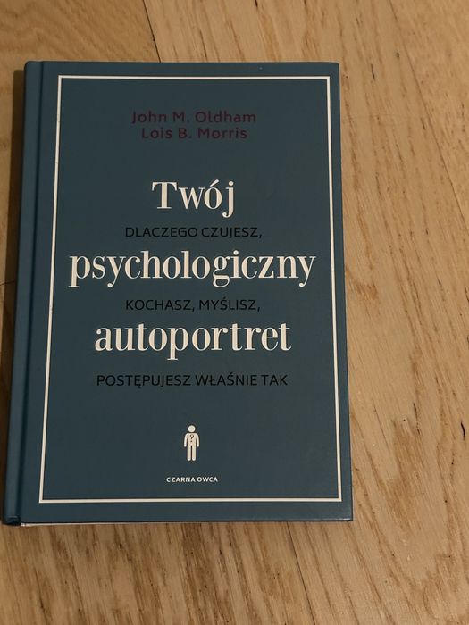 Twój psychologiczny autoportret Oldham
