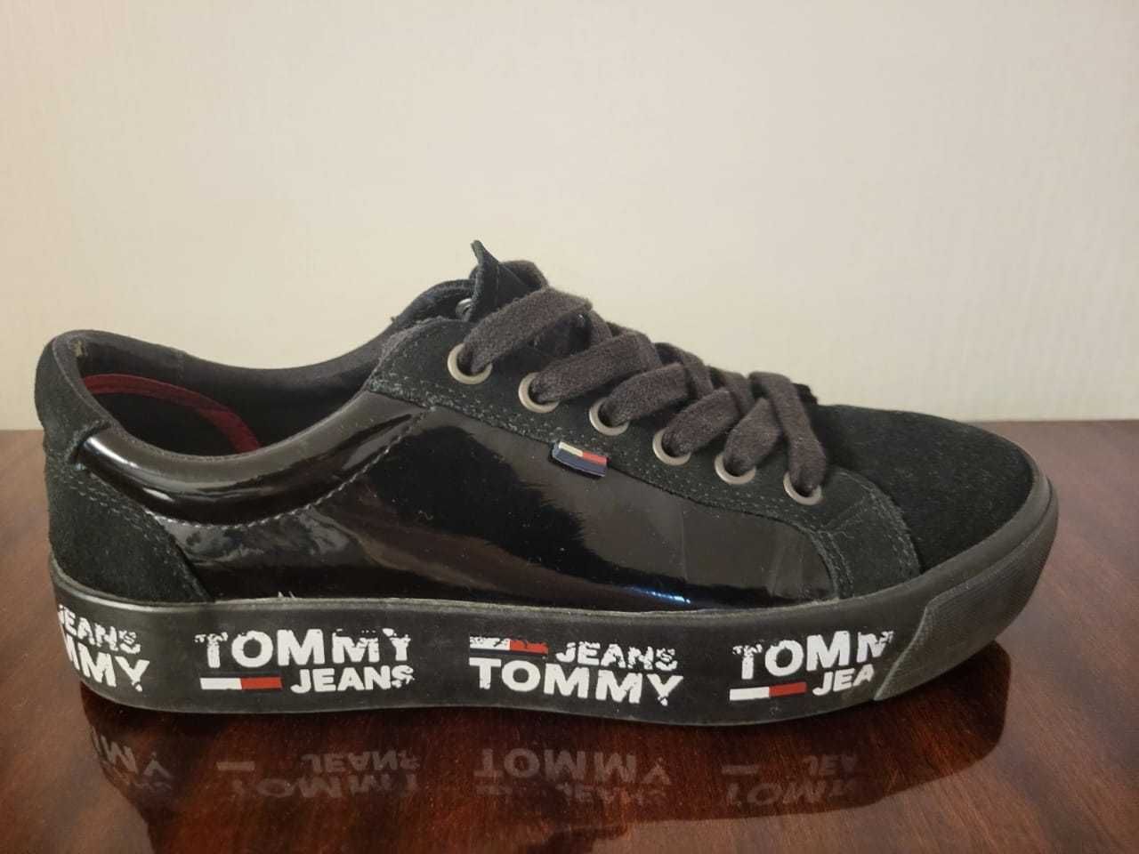 Кеди Tommy Hilfiger р.37