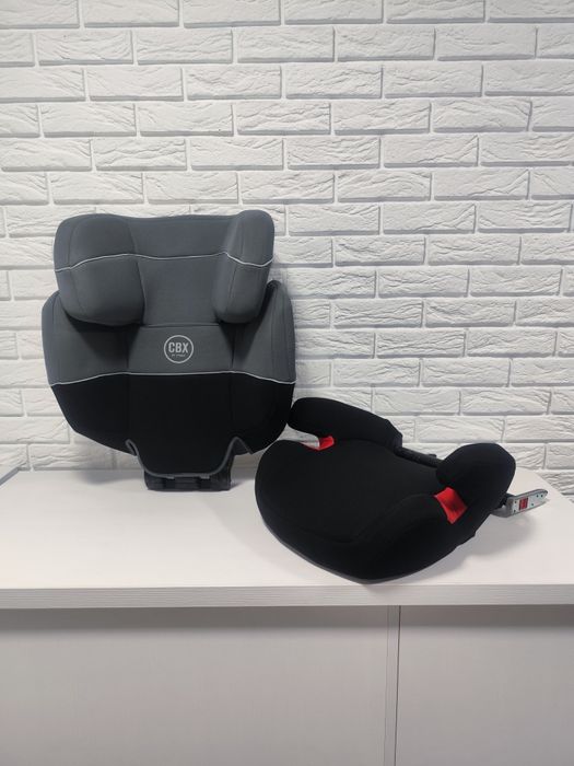 Cybex ISOFIX 3-12 років Free-Fix автокрісло бустер 15-36 кг КРАЩЕ