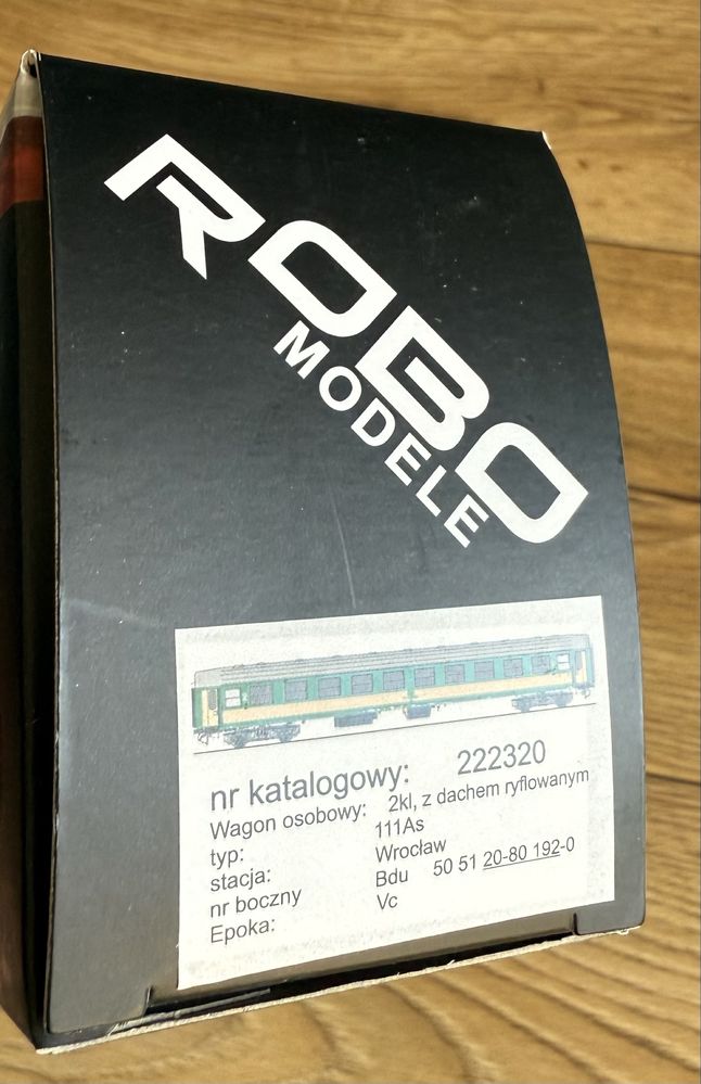 Robo 244320 wagon kuszetka