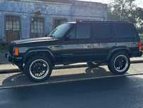 Jeep Cherokee XJ 4.0 AUTOMATICO