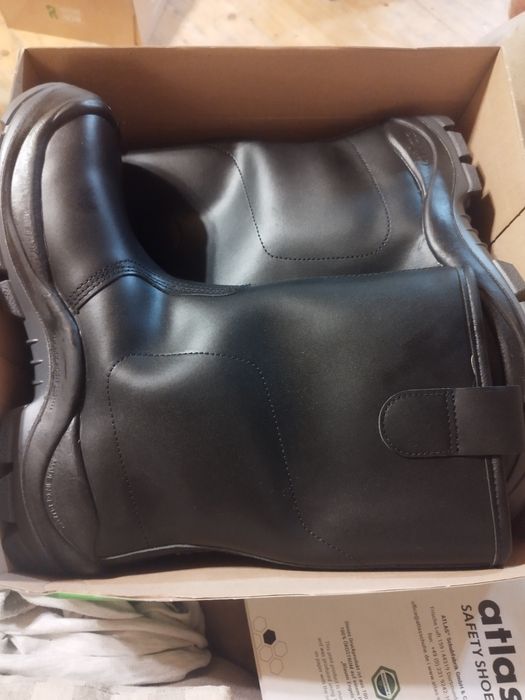 Buty robocze atlas/safety shoes