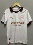 Camisola Manchester City Alternativa 23/24