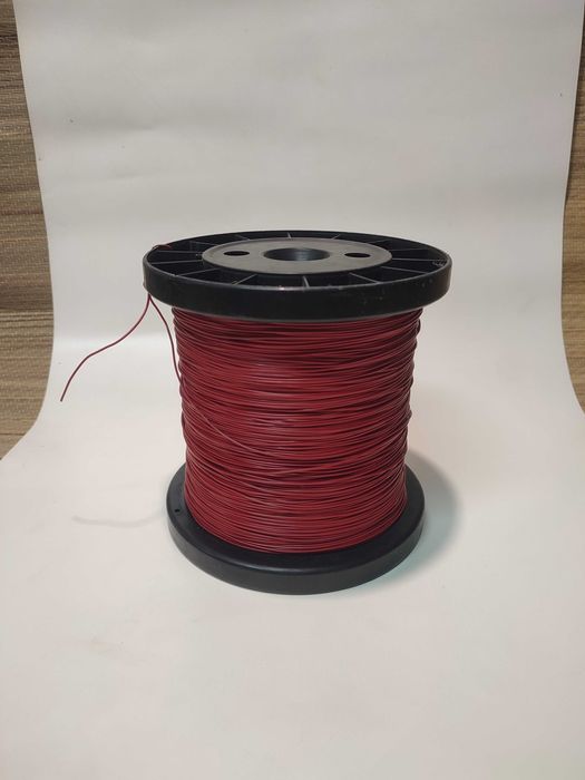 Cabo Elétrico Multifilar, Ø 1.1mm, secção 0.14 mm², 400 metros