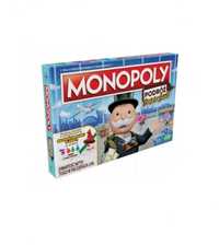 Monopoly Podróż dookoła Świata Hasbro