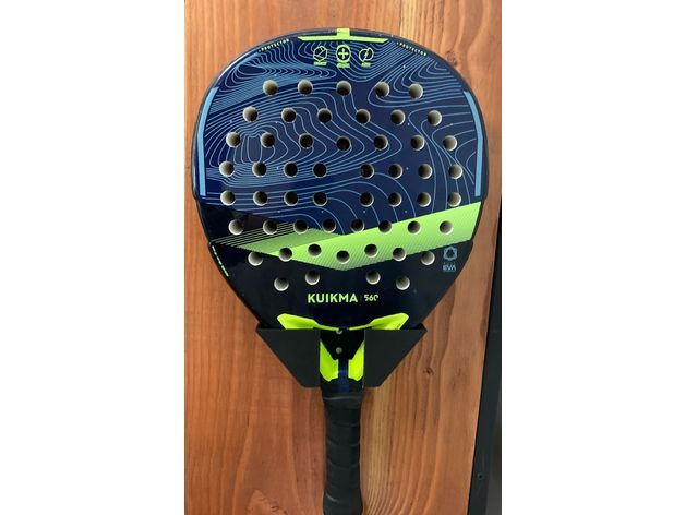 Suporte Raquete de Padel