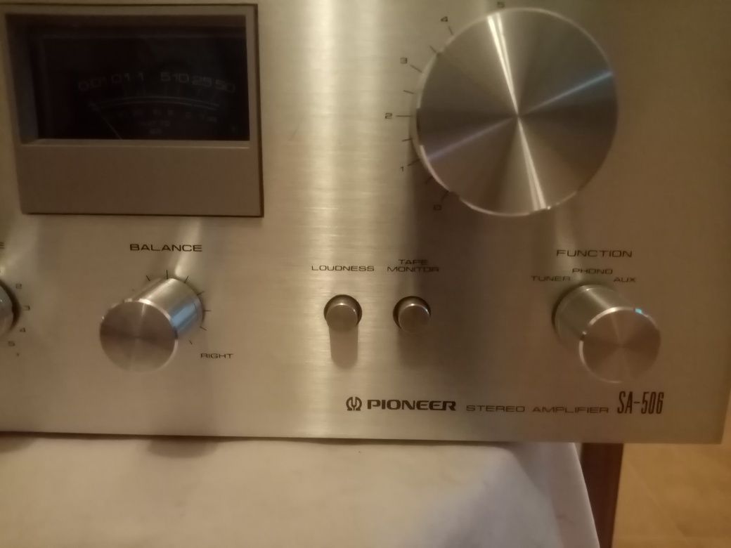 Amplificador  PIONEER