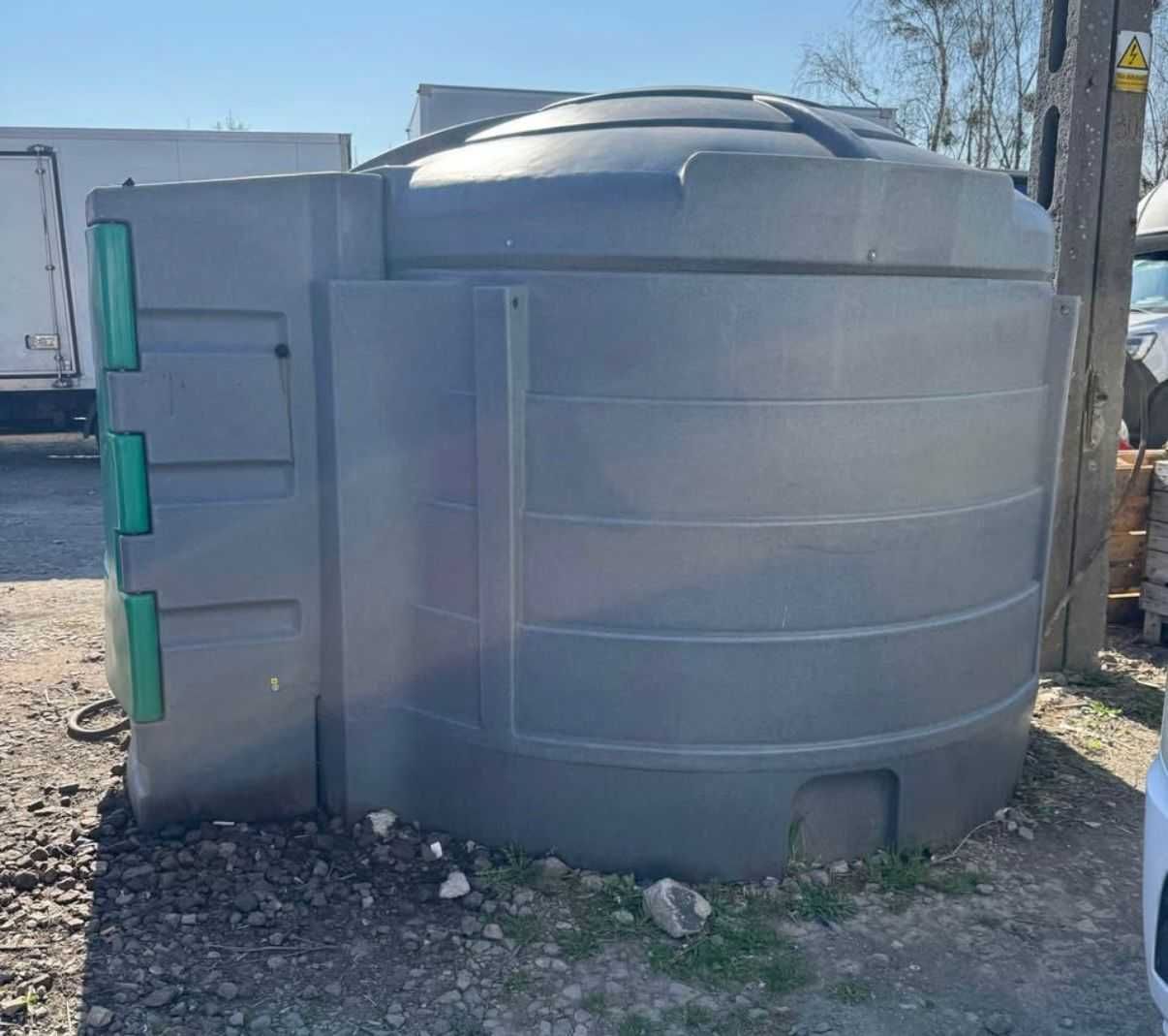 Zbiornik paliwowy jfc 5000