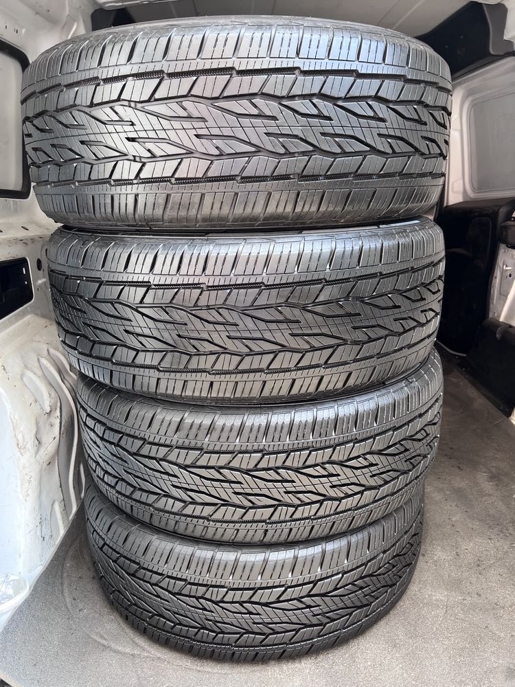 225/55/18 CONTINENTAL ContiCrossContact LX2 225/60R18 100V