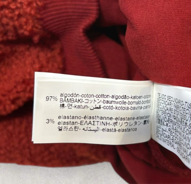 Nowa bawełniana bluza Hello Kitty Zara rozm.116