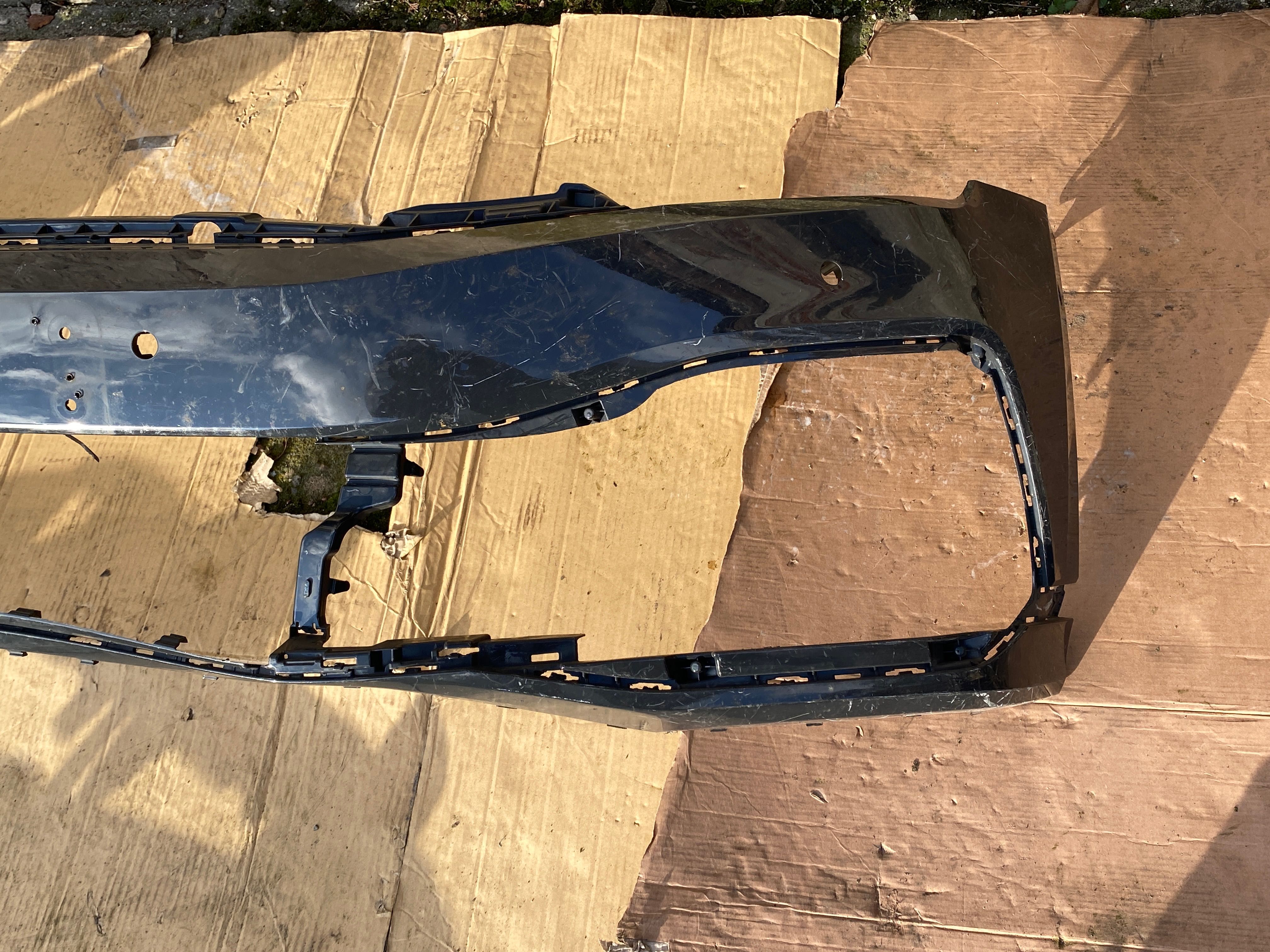 Volkswagen Passat B8 3G0 Lift R-Line/GTE zderzak przedni przód idealny
