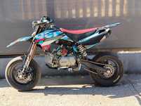Pitbike YCF ZS155 (nie MRF 140 150)