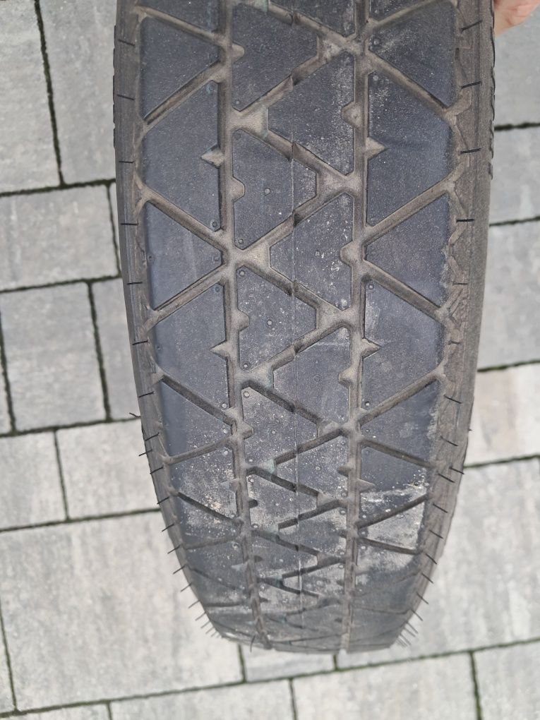 Kolo zapasowe do auta