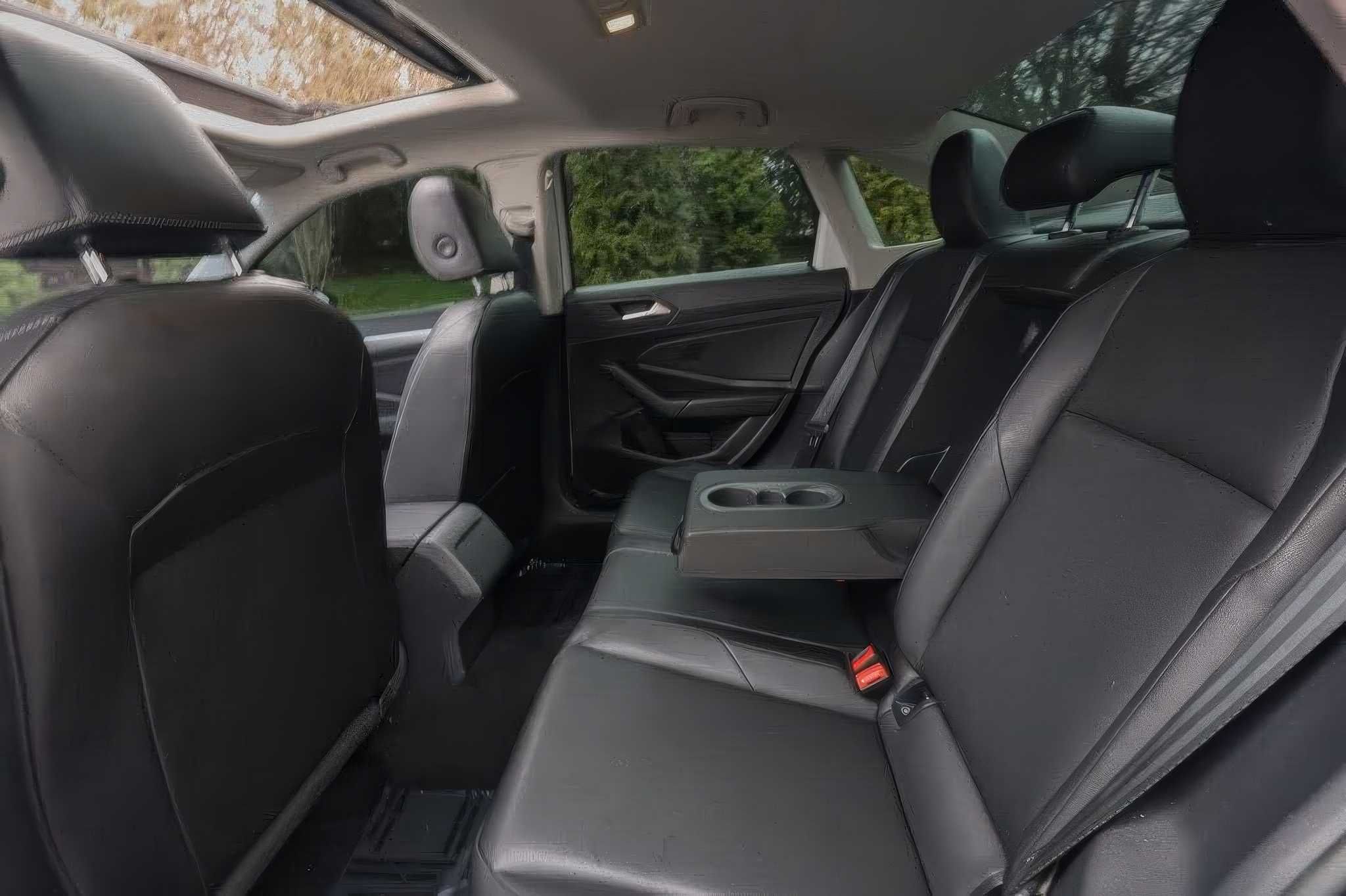 2019 Volkswagen Jetta SE