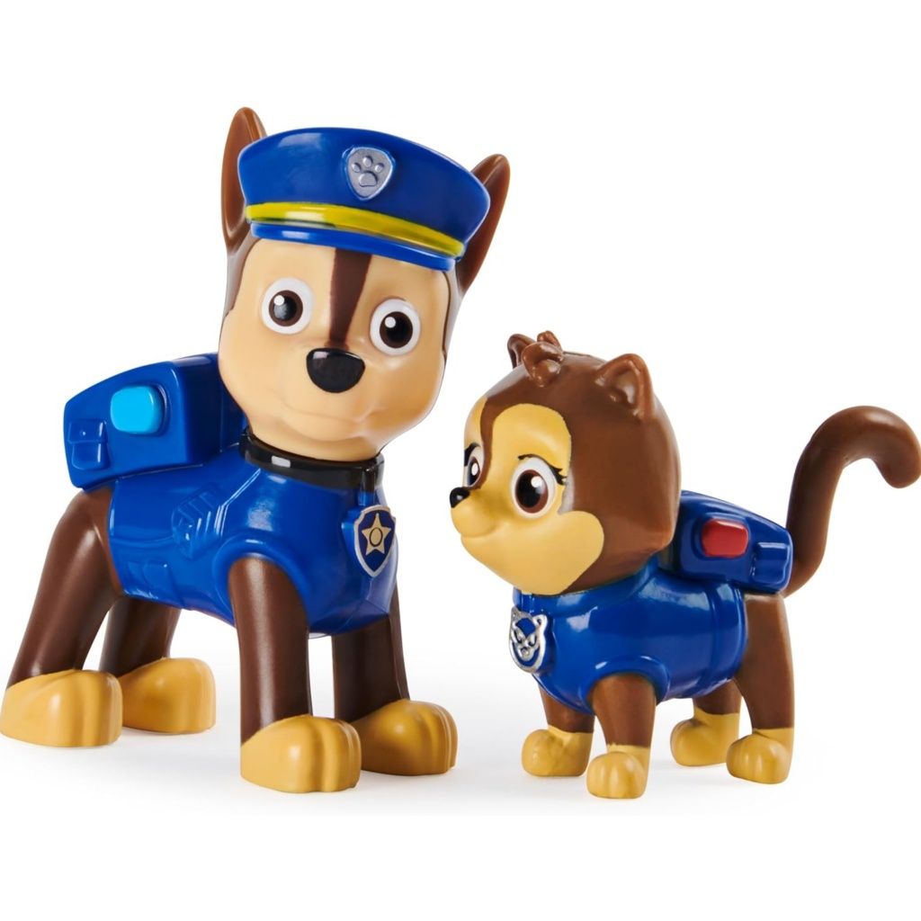 Paw Patrol Kitty Catastrophe Gift Set 8 фігурок Котяча катастрофа