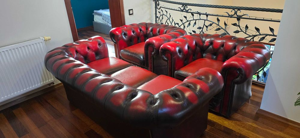 Zestaw Chesterfield