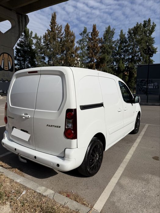 Peugeot Partner 2018