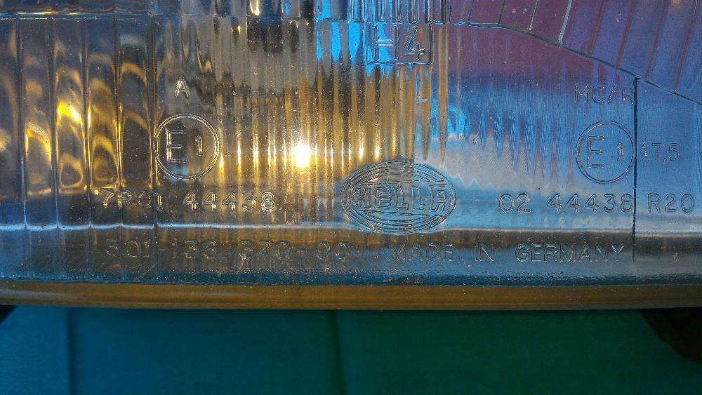 Optica VW Transporter T4 lado direito