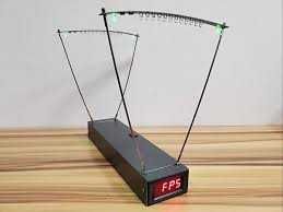 NOWY Chronograf do predkosc strzelania