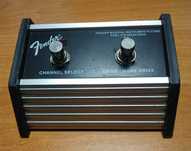 Fender Footswitch - pedał nożny do wzmacniaczy Fender serii Hot Rod