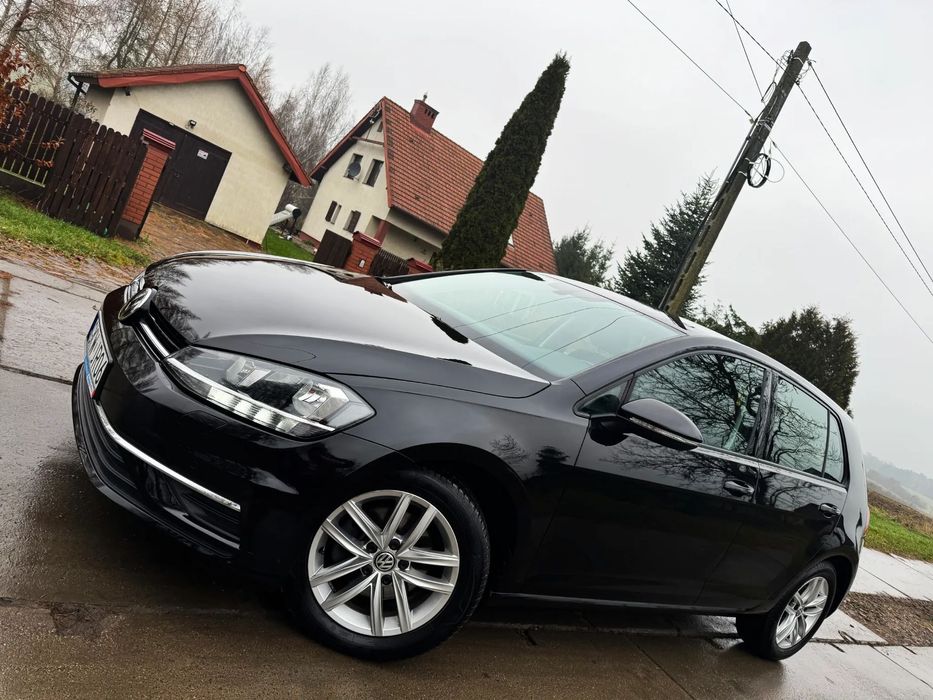 Volkswagen Golf 1.4 TSI 125 KM !!! COMFORTLINE !!! LIFT !!! 80 tys. km !!! SERWIS !!!