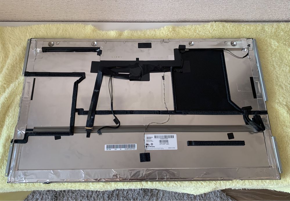 Диспле (Матрица) для iMac 27 (mid 2011) идеальное состояние