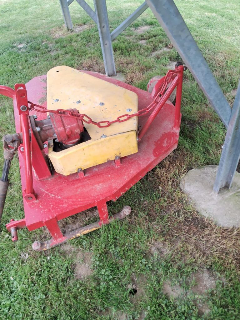 Kosiarka sadownicza rokosan mulczer